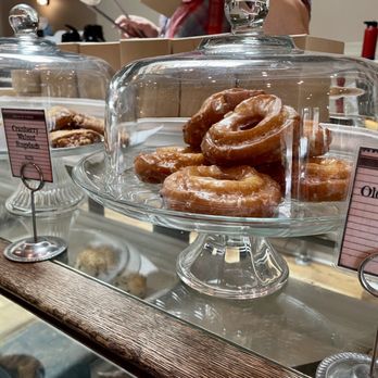 Devil's Food Bakery - Display of pastries - Bakeries Near Me - Denver, Colorado