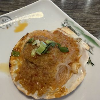 Mutanke BBQ - Scallop vermicelli. Tasty. - Barbeque Near Me - Fremont, California Mutanke BBQ - Scallop vermicelli. Tasty. - Barbeque Near Me - Fremont, California