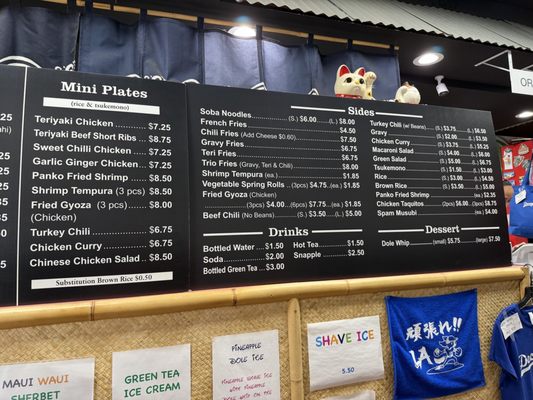 Menu photo 8 Bachan's Take Out Monterey Park, CA Menu photo 8 Bachan's Take Out Monterey Park, CA