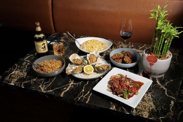 Crawfish Asian Cuisine by null