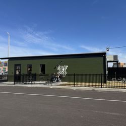 Co-Work Coffee - The new location