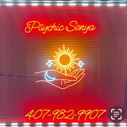 Spiritual Reality Psychic Sonya