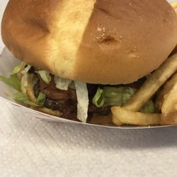 Bang On The Wall Burgers - Super bacon cheesy!