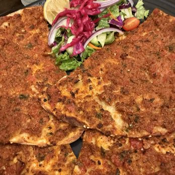 Nomadic Kitchen - Lahmacun - Turkish Near Me - Redwood City, California Nomadic Kitchen - Lahmacun - Turkish Near Me - Redwood City, California
