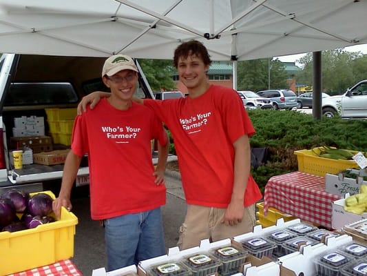 South Durham Farmers' Market by null