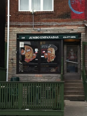 Jumbo Empanadas by null