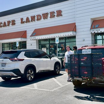 Cafe Landwer - front - Cafes Near Me - Las Vegas, Nevada