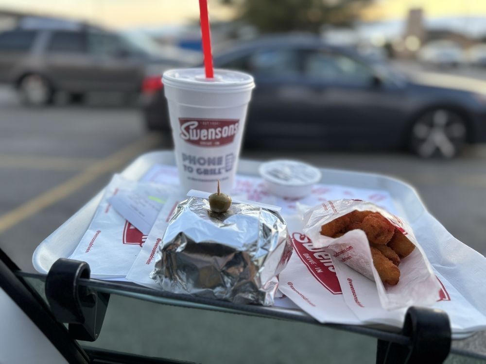 Swensons Drive-In