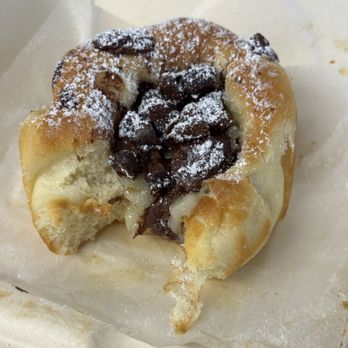 Beyond Pastry Studio - Haupia Chocolate Brioche - Bakeries Near Me - Honolulu, Hawaii