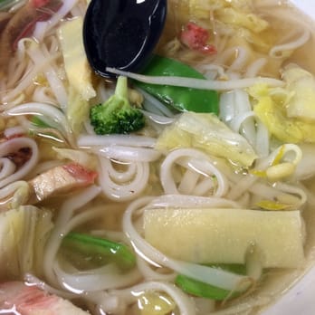 Tasty Bowl Kitchen - What pork noodle soup actually looks like-2016 - Chinese Near Me - Ocala, Florida Tasty Bowl Kitchen - What pork noodle soup actually looks like-2016 - Chinese Near Me - Ocala, Florida