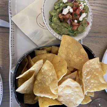 Pin and Flour - Guac and chips - Nightlife Near Me - Tucson, Arizona