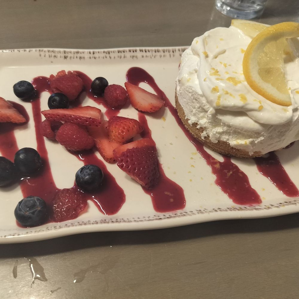 Tula's Kitchen - Lemon icebox pie - New American Near Me - Albuquerque, New Mexico Tula's Kitchen - Lemon icebox pie - New American Near Me - Albuquerque, New Mexico