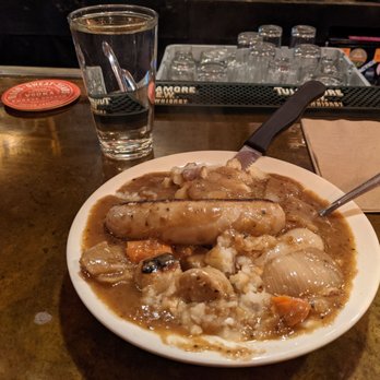 The Sparrow & Serpent - bangers & mash - Music Venues Near Me - Eugene, Oregon