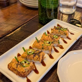 The Smith - Salmon Tartare - New American Near Me - Washington, DC, District of Columbia