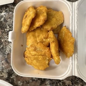 Prosperidad China - Tostones al ajillo - Chinese Near Me - Carolina, Puerto Rico