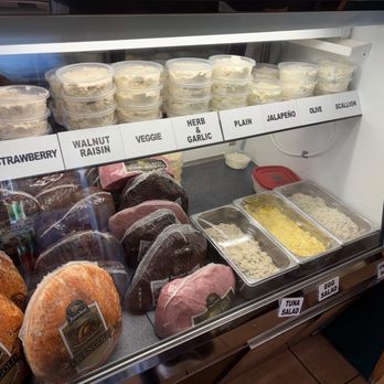 Corey's Bagels On the Beach - Deli Fridge - Delis Near Me - Indian Harbour Beach, Florida