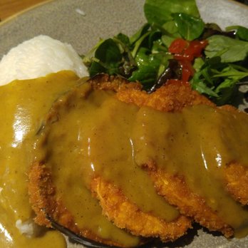 wagamama - Prudential - Katsu curry - Asian Fusion Near Me - Boston, Massachusetts