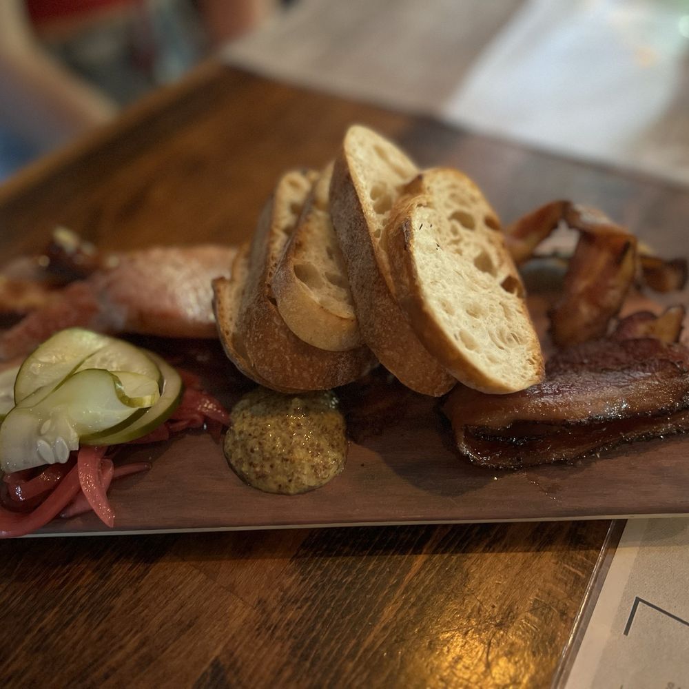 Kaiser Tiger - Bacon app - New American Near Me - Chicago, Illinois Kaiser Tiger - Bacon app - New American Near Me - Chicago, Illinois