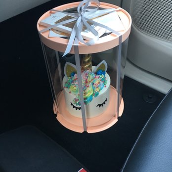Kayla's Cake - Super cute cake with beautiful packaging - Desserts Near Me - Fullerton, California Kayla's Cake - Super cute cake with beautiful packaging - Desserts Near Me - Fullerton, California