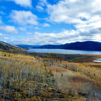 Utah State of - Fish Lake and Pando Aspen Grove (second largest living organism!!) - Parks Near Me - Hurricane, Utah Utah State of - Fish Lake and Pando Aspen Grove (second largest living organism!!) - Parks Near Me - Hurricane, Utah