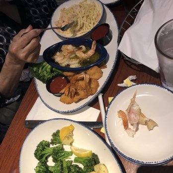 Red Lobster - Seafood Near Me - Vallejo, California