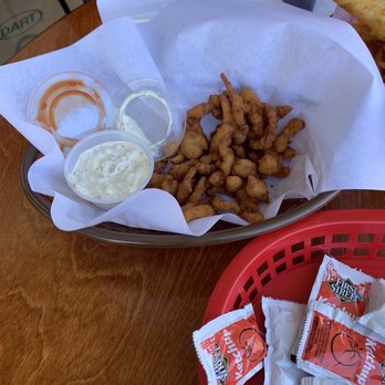 Mel's Fish & Chips - Clam strips - Fish & Chips Near Me - Santa Rosa, California