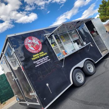 Cravin’ Creole - Craving creole came by our apartments and had such a delicious menu! - Food Trucks Near Me Cravin’ Creole - Craving creole came by our apartments and had such a delicious menu! - Food Trucks Near Me