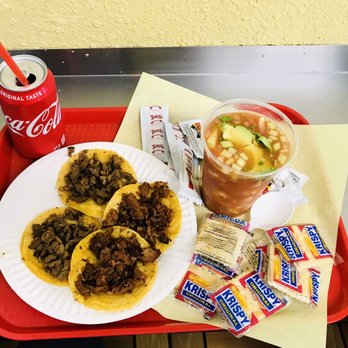 Tacos & Mariscos El Parque - Mexican Near Me - Gardena, California
