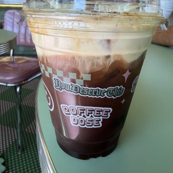 Coffee Dose - Thicky Thicc - Coffee & Tea Near Me - Encinitas, California Coffee Dose - Thicky Thicc - Coffee & Tea Near Me - Encinitas, California