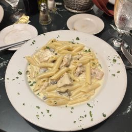 Penne Al Gorgonzola