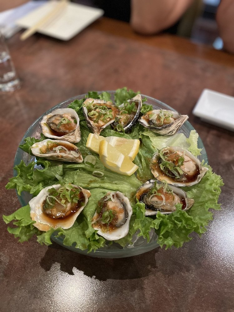 Tomodachi Sushi Bistro