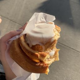 Cinnamon Brioche