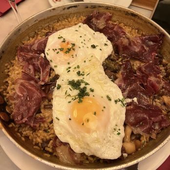 Casa Alfonso - Casa Alfonso rice - Tapas Bars Near Me - Barcelona, B