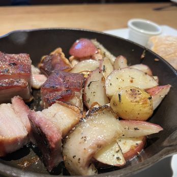 Silvio's Trattoria e Pizzeria - Pork Belly - Pizza Near Me - Canton, Michigan Silvio's Trattoria e Pizzeria - Pork Belly - Pizza Near Me - Canton, Michigan