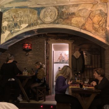 Taberna Patricii et Plebei - Roman Near Me - Rome, RM Taberna Patricii et Plebei - Roman Near Me - Rome, RM