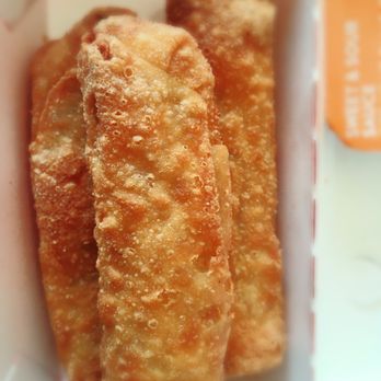 Jack in the Box - Egg Rolls (3) / I just like them. - Fast Food Near Me - San Francisco, California Jack in the Box - Egg Rolls (3) / I just like them. - Fast Food Near Me - San Francisco, California