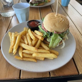 The Bower Restaurant - Vegan burger - Restaurants Near Me - Manly, NSW The Bower Restaurant - Vegan burger - Restaurants Near Me - Manly, NSW