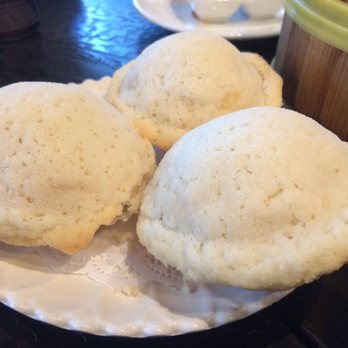 Dragon Beaux - Baked BBQ Pork Bao- 5/5 stars. ORDER THESE- SO DELICIOUS!! - Dim Sum Near Me - San Francisco, California