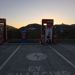 Circle K - Changing stations look well maintained and easy to access.