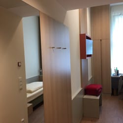 Hotel Axel Springer am Deutschen Herzzentrum - Einzelzimmer Standart