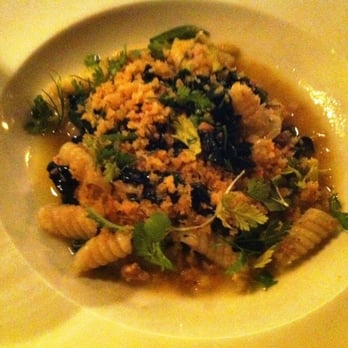 Altura - Cavatelli, Ragu, Braised Cavolo Nero, Marinated Olives - Italian Near Me - Seattle, Washington Altura - Cavatelli, Ragu, Braised Cavolo Nero, Marinated Olives - Italian Near Me - Seattle, Washington