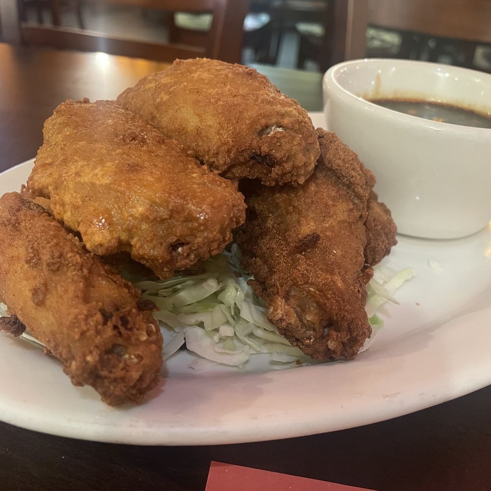 Sala Thai - #13. Spicy Wings - Thai Near Me - Richmond, California Sala Thai - #13. Spicy Wings - Thai Near Me - Richmond, California