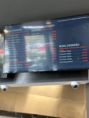 Menu photo 8 Harold’s Chicken Culver City, CA