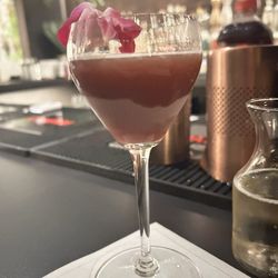 La Condesa - Starlet mocktail