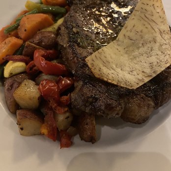 Town 220 Restaurant - Ribeye - New American Near Me - Madison, Georgia