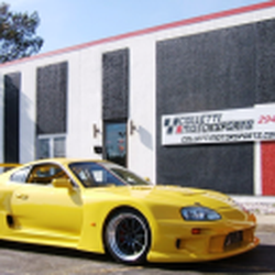 Colletti Motorsports - Honda S2000