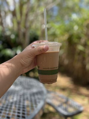 Green World Coffee Farm by null