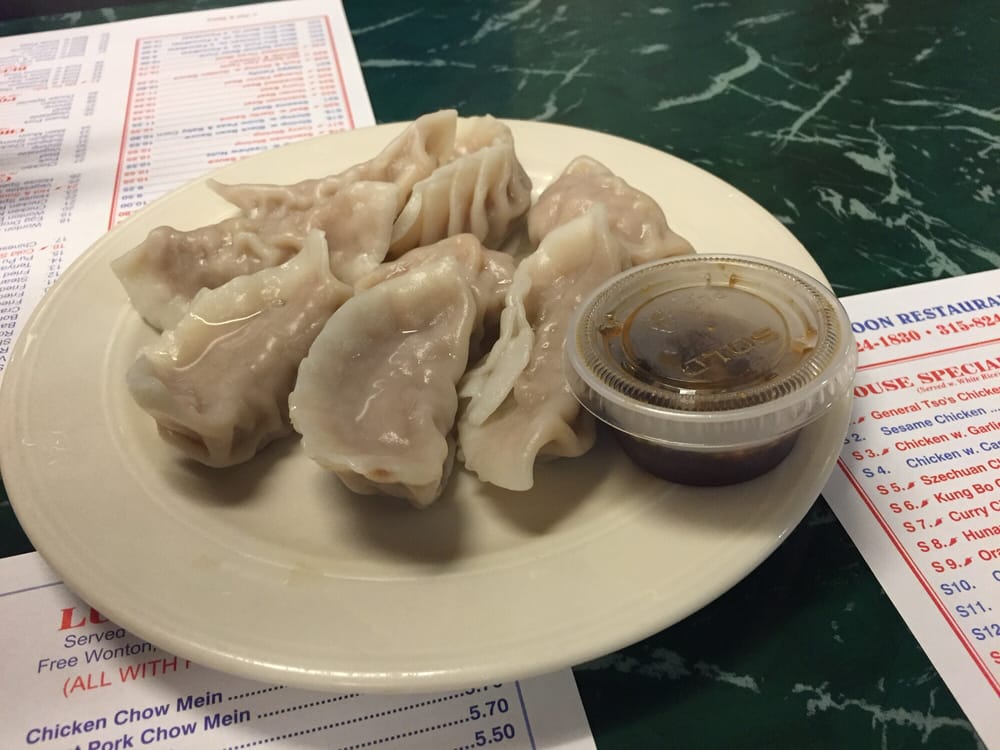 Steamed dumplings Yelp