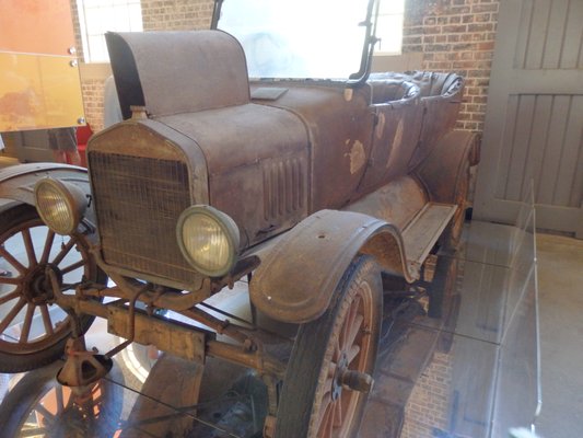 Newcastle Museum by null