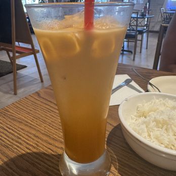 Papanana Thai Kitchen - Tai Tea was Amazing! - Thai Near Me - Toppenish, Washington Papanana Thai Kitchen - Tai Tea was Amazing! - Thai Near Me - Toppenish, Washington